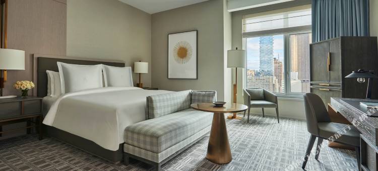 纽约市中心四季酒店(Four Seasons Hotel New York Downtown)图片