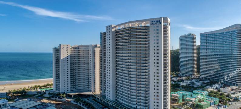阳江海陵岛北洛秘境洛悦酒店图片