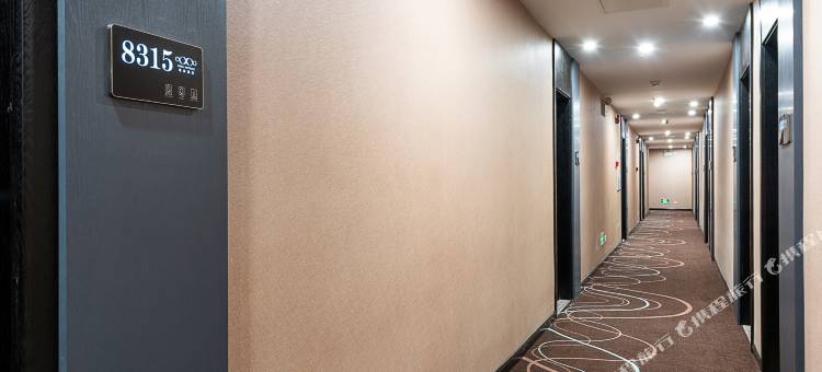 希岸·轻雅酒店(佛山千灯湖天安数码城店)图片