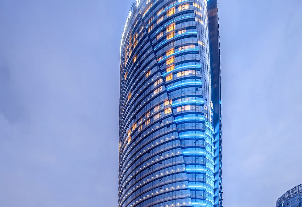 仙游万佳国际温泉度假村外景图