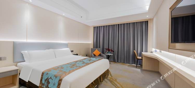 嘉兴万达广场万信至格酒店图片