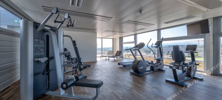 洛桑克里西耶B&B酒店(B&B Hotel Lausanne Crissier)图片