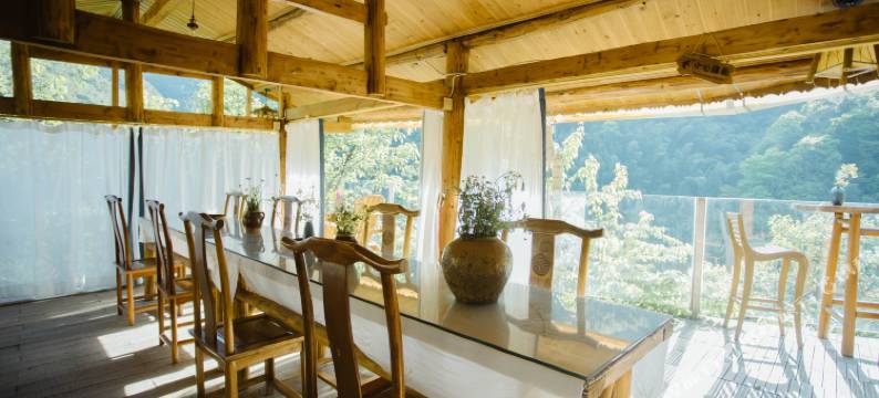 绥宁铁杉林苑民宿图片