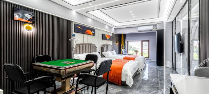 元素公寓(哈尔滨西站店)图片