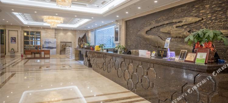 温州金瓯大酒店(客运中心店)图片