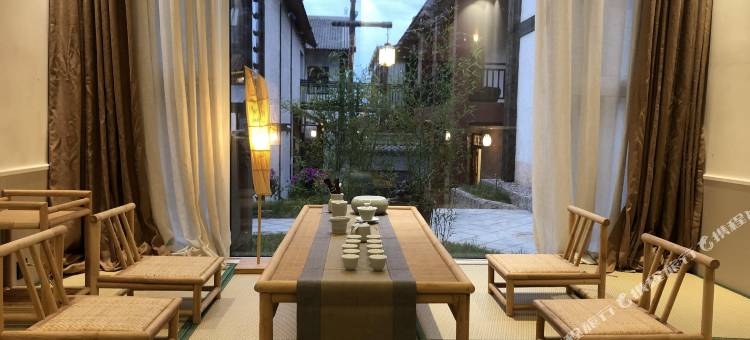雍州灵山·禅悦谷民宿图片