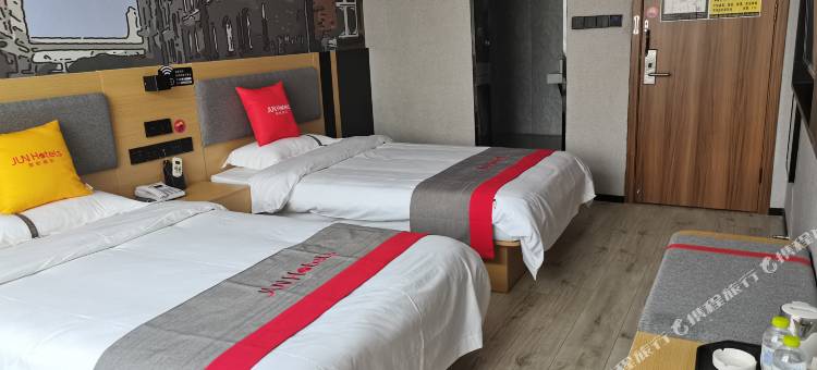 骏怡酒店(曹县城隍庙后街店)图片