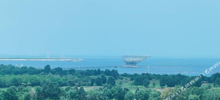 万科•听海轩｜LISTEN SEA｜全海景公寓(鲅鱼圈山海广场店)图片