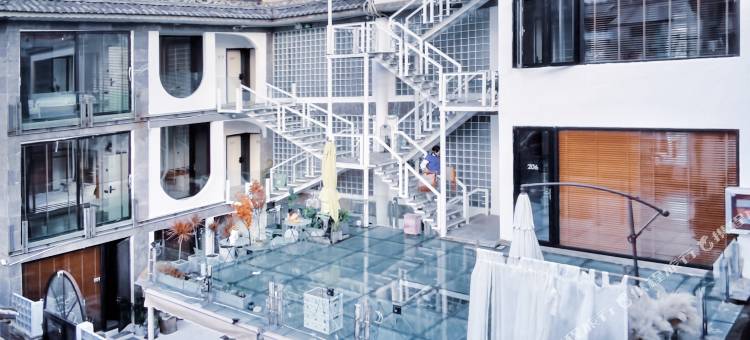 大理双廊西苔·海景美宿图片