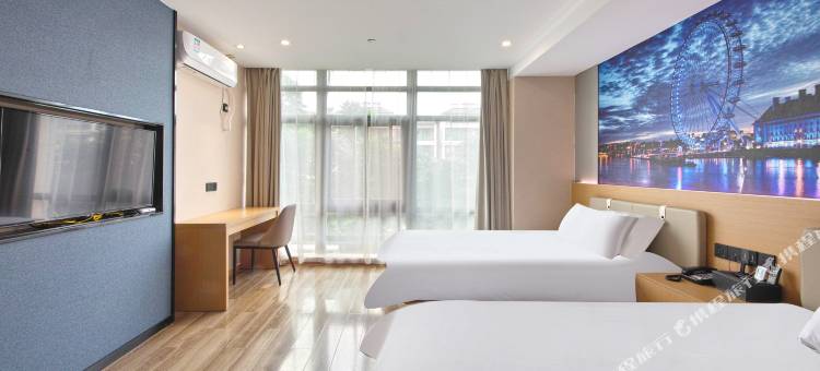 白玉兰酒店(南京河海大学牛首山店)图片