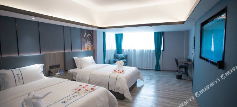 天程大酒店(花垣边城大厦店)图片