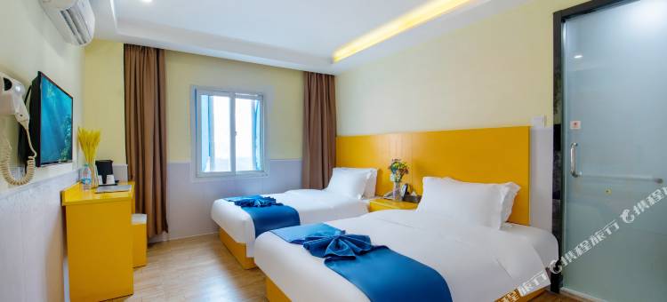 赛楠酒店(广州白云站百信广场店)图片