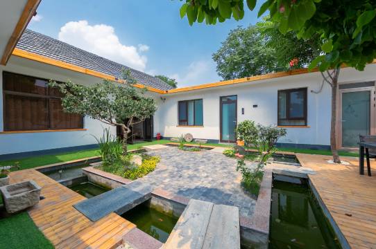 曲阜诗韵仁家·庭院美宿(三孔景区店)