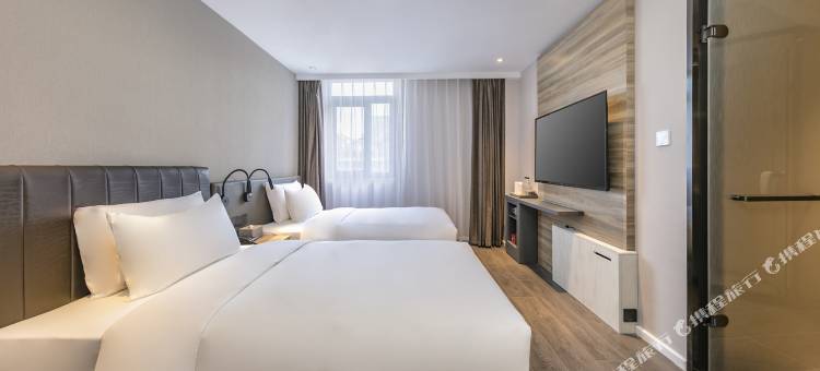 汉庭酒店(福州台江万达广场店)图片