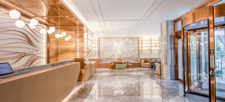 桔子酒店(烟台火车站渤海轮渡客运站店)图片