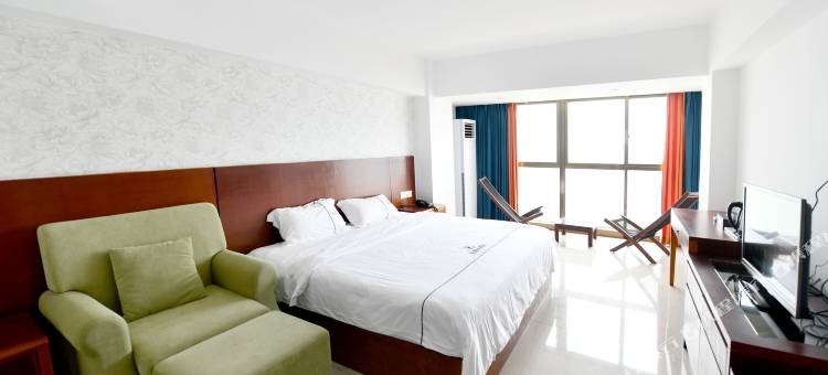 阳西沙扒湾凯丽达酒店图片