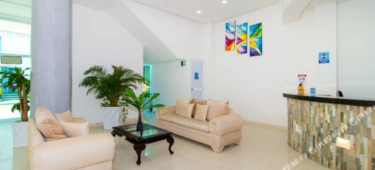 北海岸酒店(Playa Norte Hotel)图片