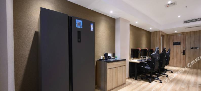 爱电竞酒店(安庆吾悦广场店)图片