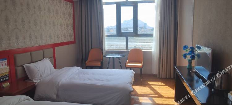 定日惠隆主题宾馆图片