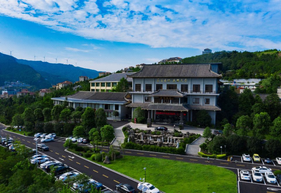 广州山水时尚酒店（花都店）外观图
