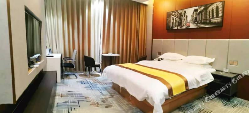 望谟豪腾酒店图片