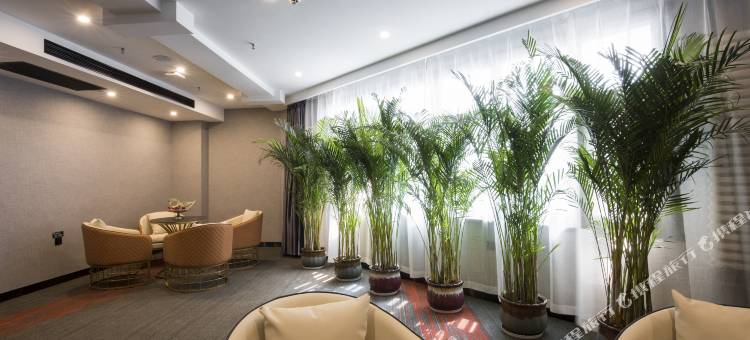 黑龙宸商务酒店(黑河站店)图片