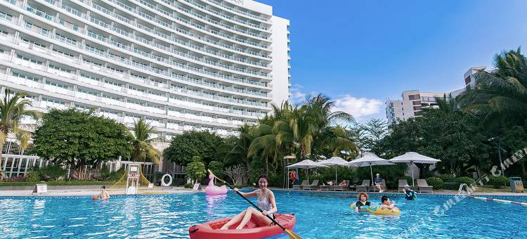 三亚湾丽禾温德姆酒店图片