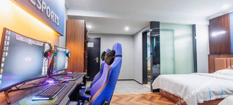 崇阳县希恩电竞酒店图片