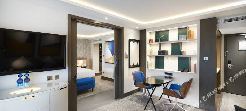 伦敦希思罗机场希尔顿酒店(Hilton London Heathrow Airport)图片