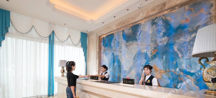 维也纳酒店(弥勒湖泉水乡温泉店)图片