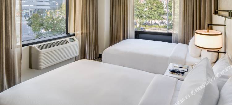 泽西市逸林酒店(DoubleTree by Hilton Hotel & Suites Jersey City)图片