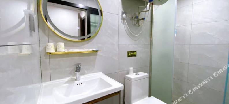 勤寓连锁公寓(玖珑台店)图片