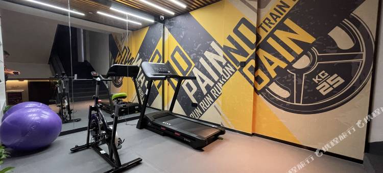 丽橙酒店·趣ONE(荆门万达店)图片