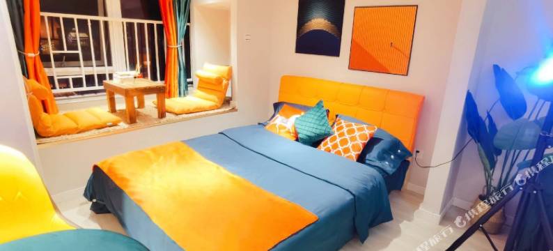 悦客之家民宿(北京长阳地铁站店)图片