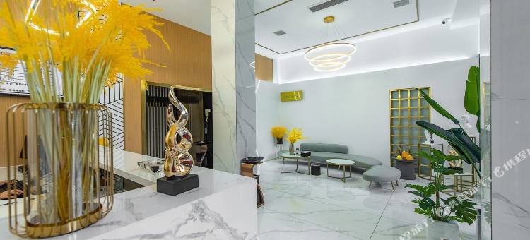 泊曼雅致酒店(醴陵汽车站店)图片