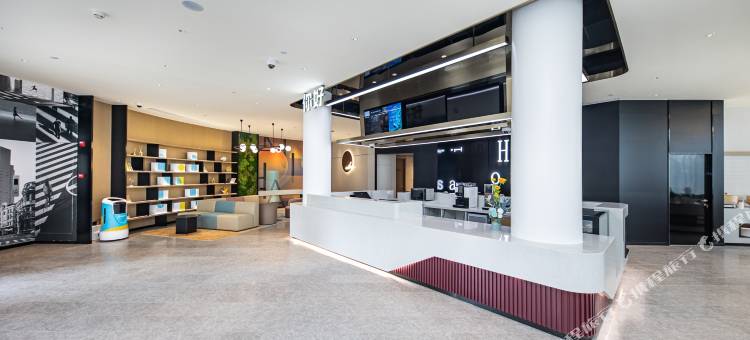 你好酒店(上海江宁路地铁站店)图片