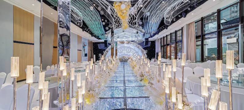 仁寿东方君临酒店(湿地公园店)图片