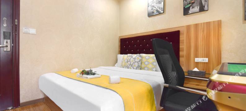 逸景商务酒店(水井沟商业步行街店)图片