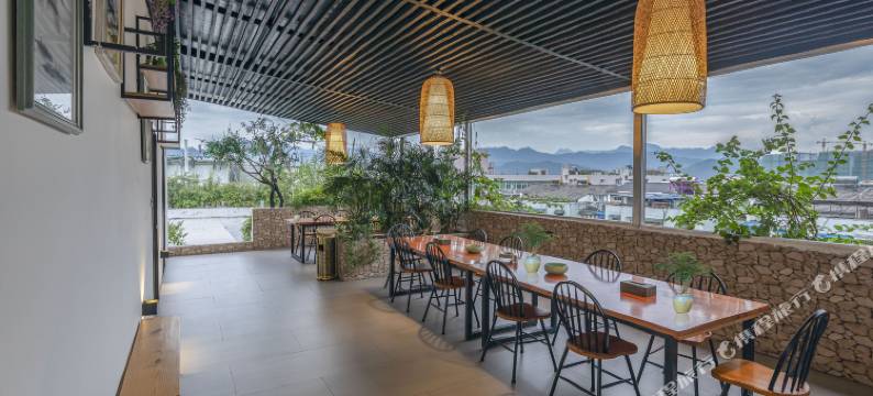 如家素柏·云酒店(丽水高铁站银泰城店)图片