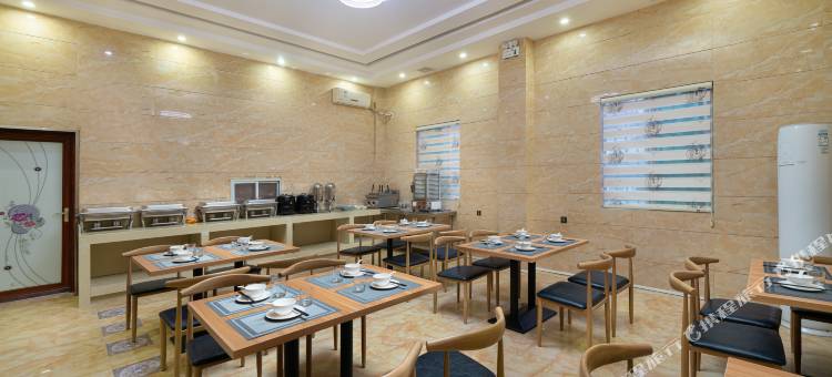 雅斯特美途酒店(广西民族大学西乡塘客运站地铁站店)图片