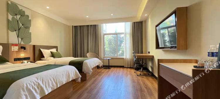 格林豪泰酒店(宿州磬云大市场店吾悦广场汇金广场店)图片