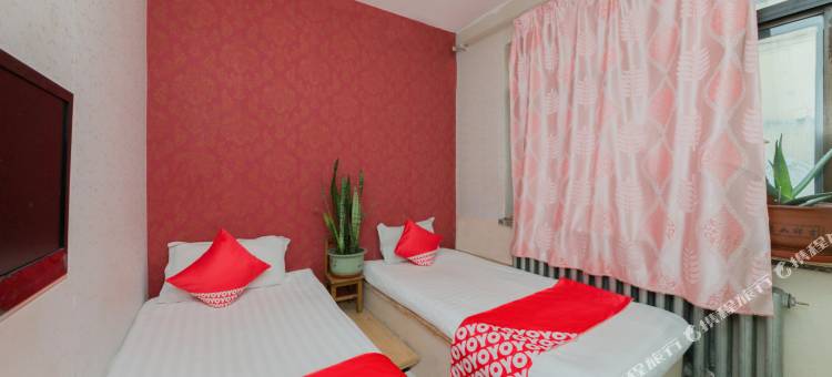 哈尔滨千百度旅馆图片