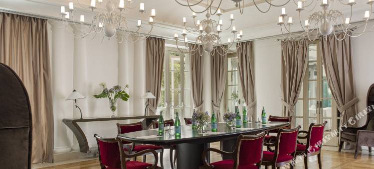 盛美利亚阿格里皮娜别墅酒店(Villa Agrippina Gran Meliá)图片