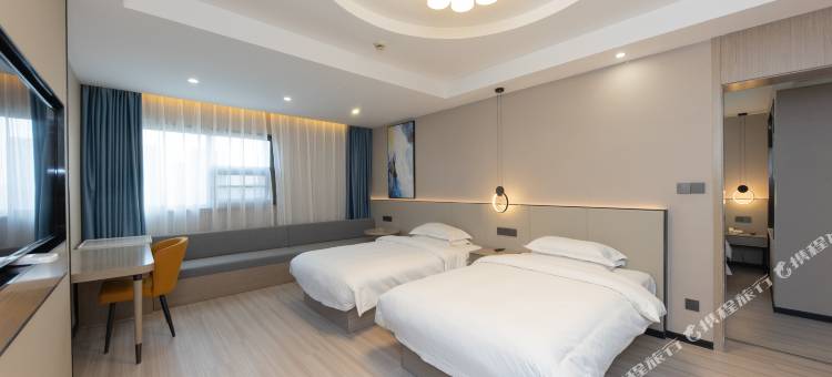 星程酒店(昆山金鹰国际购物中心店)图片