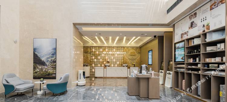 合肥黄山路中科大亚朵酒店图片