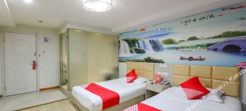 合肥新凯宾馆图片