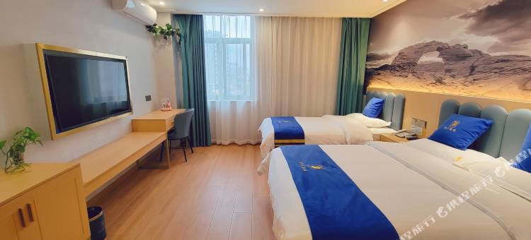 速8精选酒店(连云港大润发万润商业街店)图片