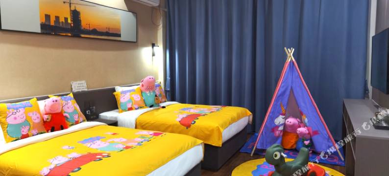 国悦假日酒店(齐河欧乐堡店)图片