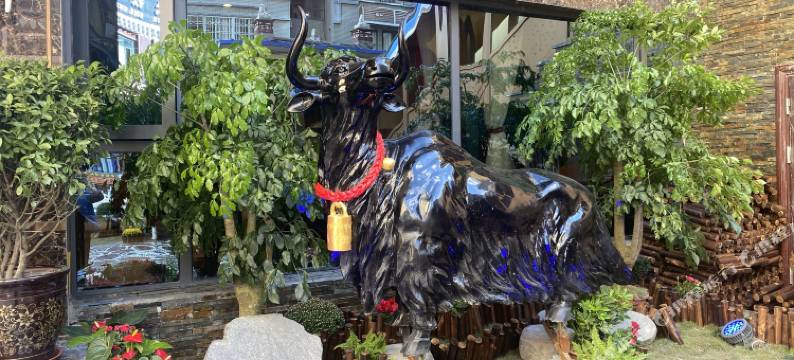 聚福园酒店图片