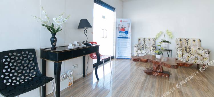 红多兹Plus图格加劳塔吉酒店(RedDoorz Plus @ Taj Hotel Tuguegarao)图片